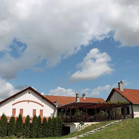 Vendégház Tiffán's Pincészet és Panzió