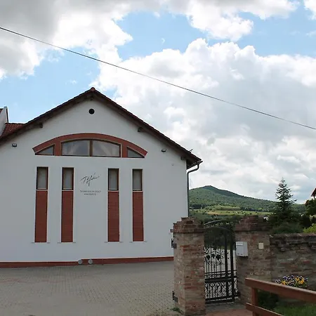 Tiffán's Pincészet és Panzió *