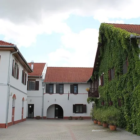 Tiffan's Pinceszet Es Panzio Villány